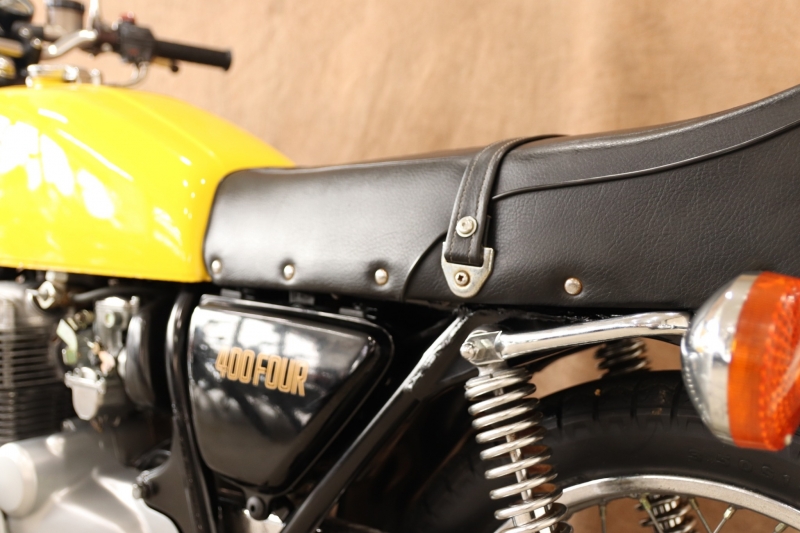 ホンダ CB400Four 76年式 USモデル ノーマル車 13