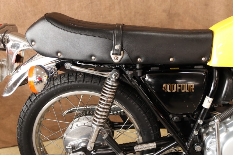 ホンダ CB400Four 76年式 USモデル ノーマル車 3