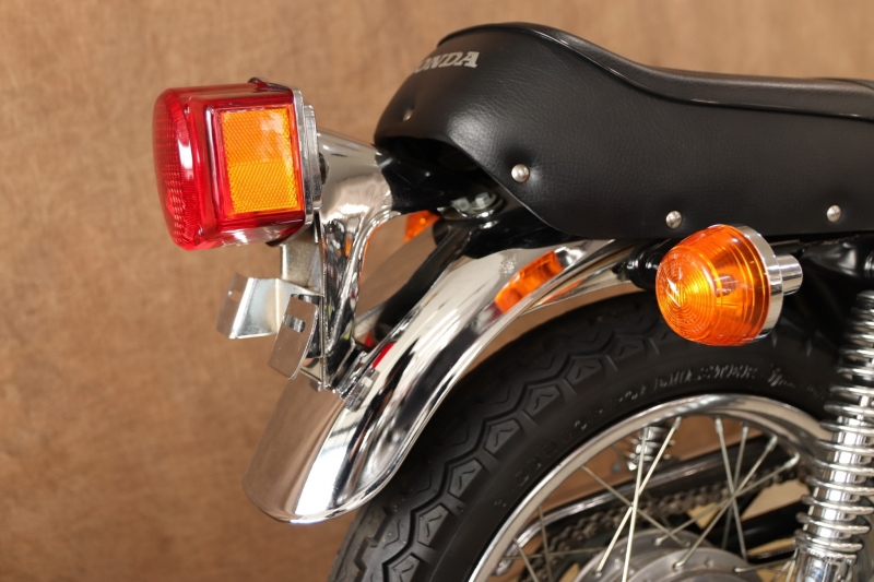 ホンダ CB400Four 国内398cc レストア ノーマル車 4