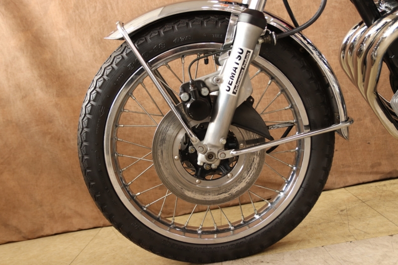 ホンダ CB400Four 国内398cc レストア ノーマル車 15