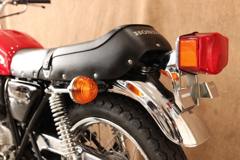 ホンダ CB400Four 国内398cc レストア ノーマル車 14