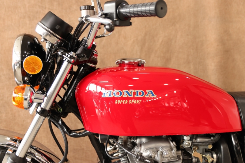 ホンダ CB400Four 国内398cc レストア ノーマル車 12