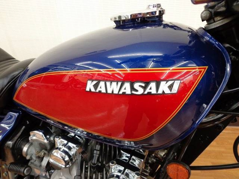 カワサキ KZ900LTD 限定車 7