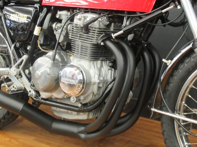ホンダ CB400Four USモデル 4
