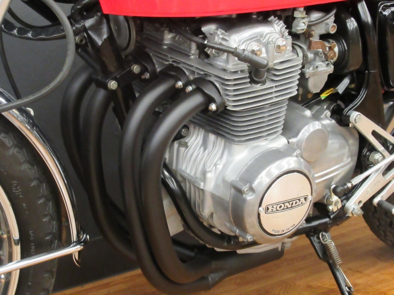 ホンダ CB400Four USモデル 13