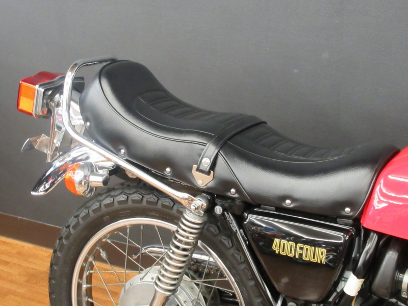 ホンダ CB400Four USモデル 7