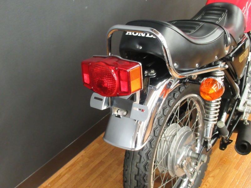 ホンダ CB400Four USモデル 8