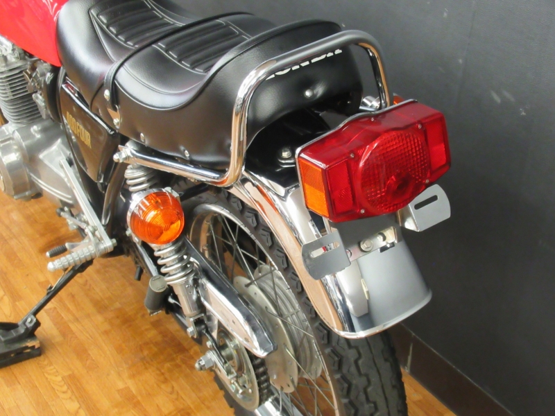 ホンダ CB400Four USモデル 17