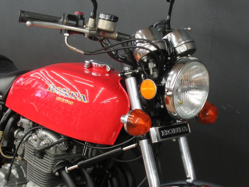 ホンダ CB400Four USモデル 2