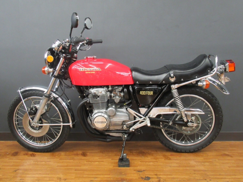 ホンダ CB400Four USモデル 19