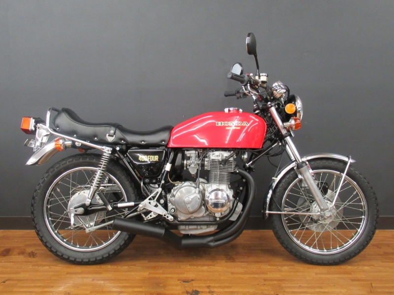 ホンダ CB400Four USモデル 10