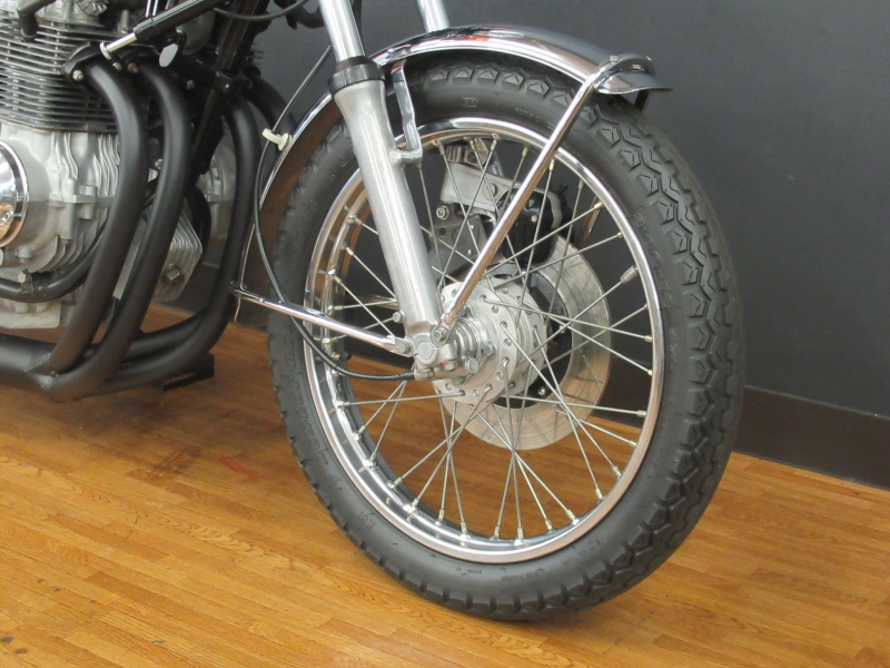 ホンダ CB400Four USモデル 3