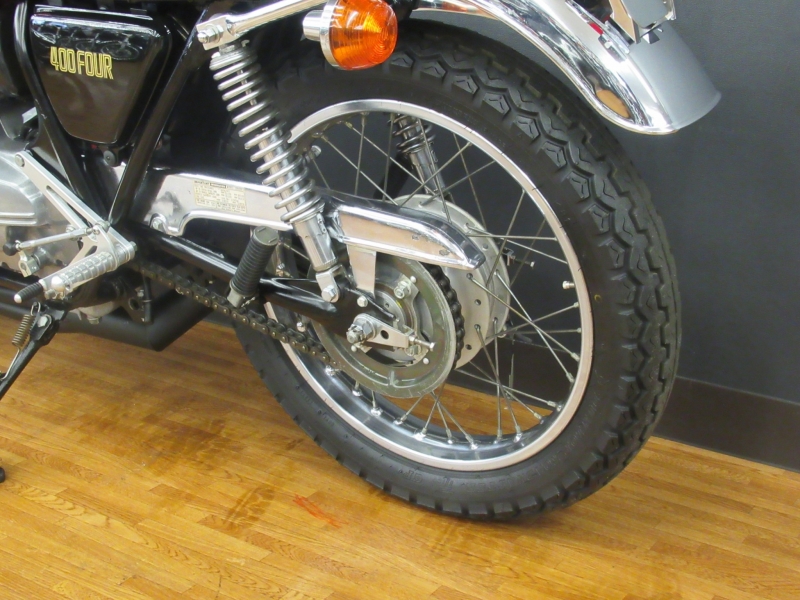 ホンダ CB400Four USモデル 18