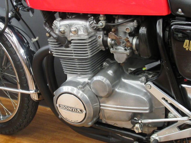 ホンダ CB400Four USモデル 14