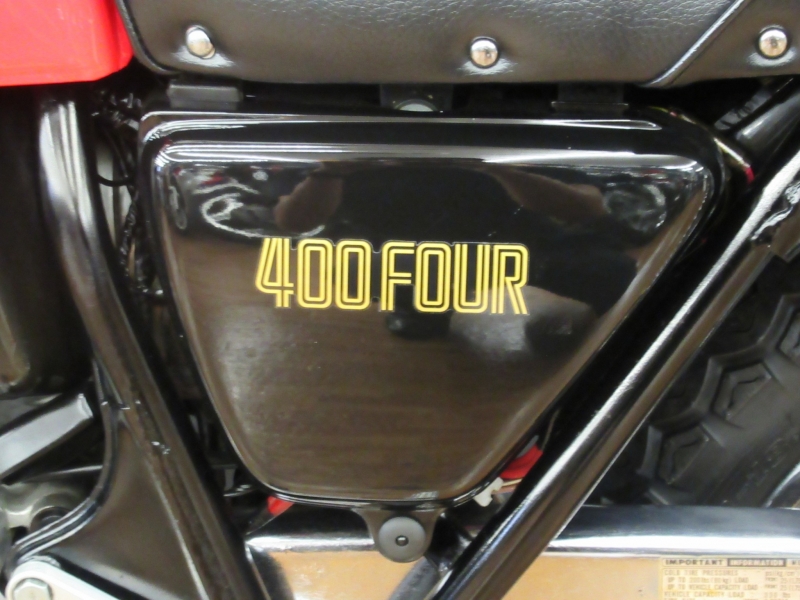 ホンダ CB400Four USモデル 15
