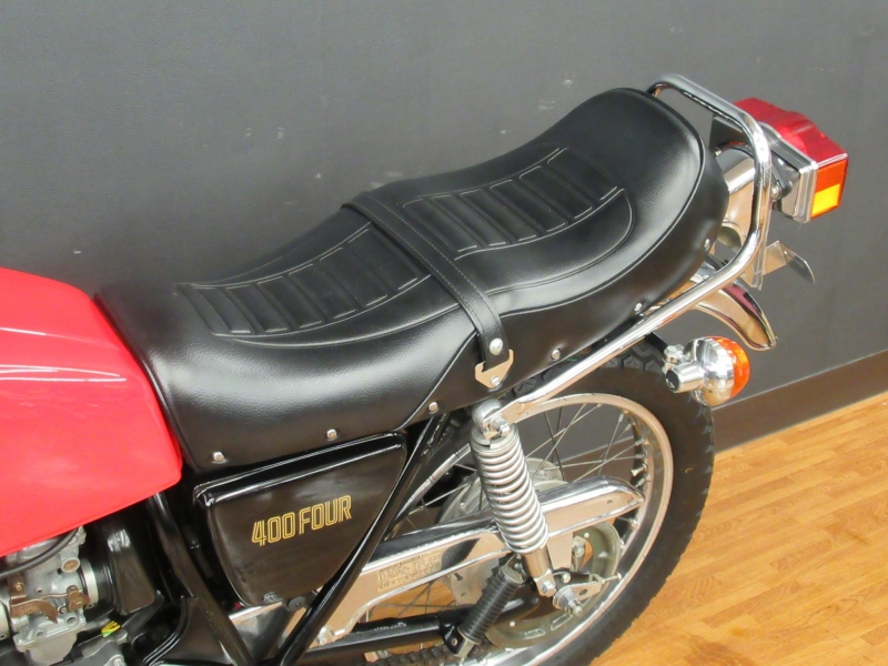 ホンダ CB400Four USモデル 16