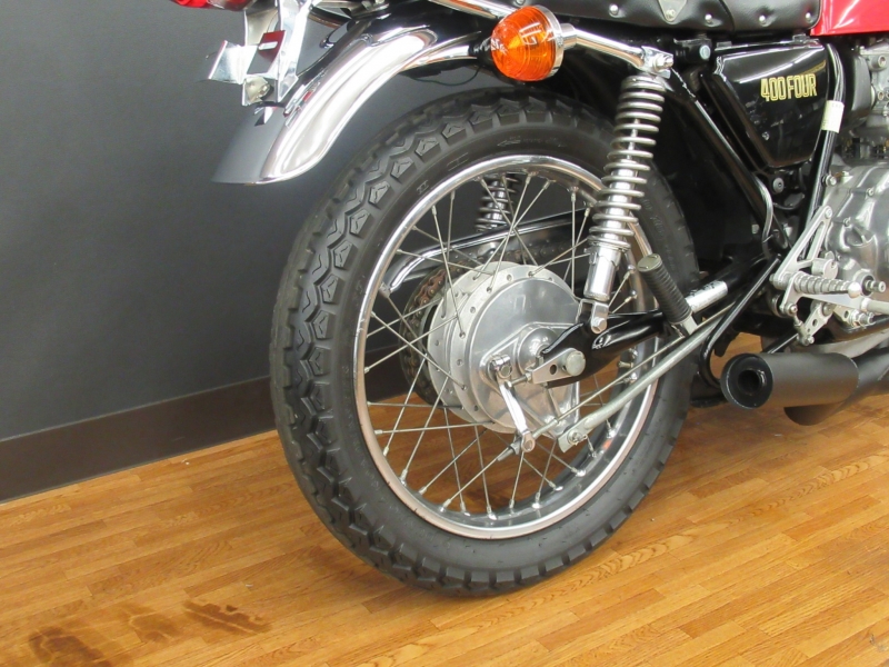 ホンダ CB400Four USモデル 9