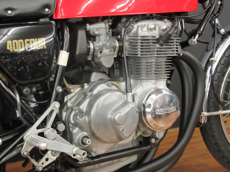 ホンダ CB400Four USモデル 5