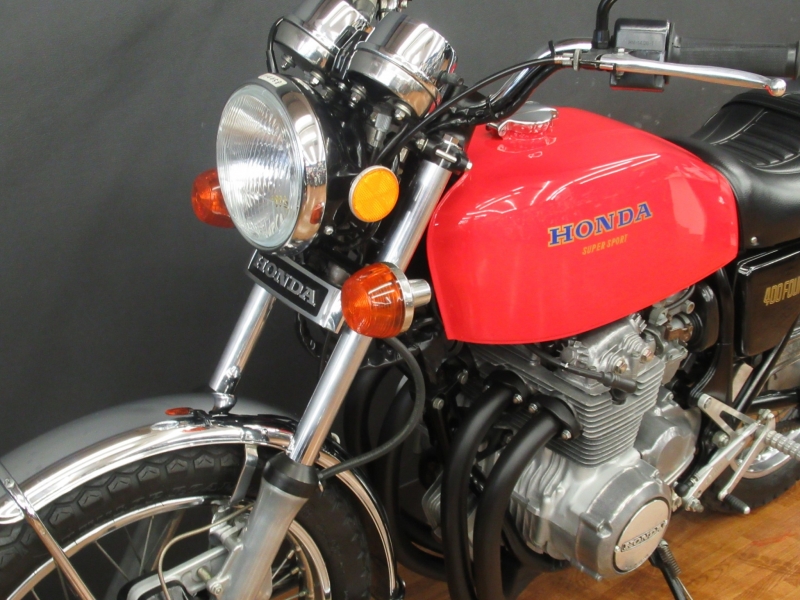ホンダ CB400Four USモデル 11