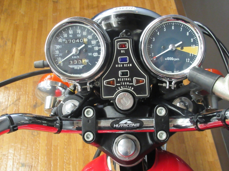 ホンダ CB400Four USモデル 20