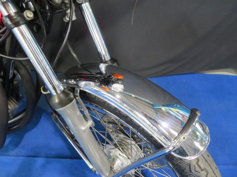 ホンダ CB400Four 人気のスタイル 3