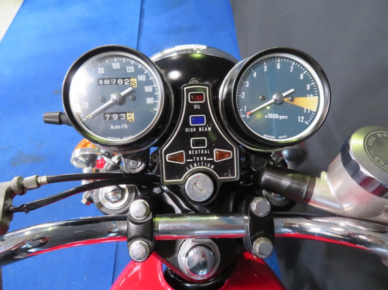 ホンダ CB400Four 人気のスタイル 27