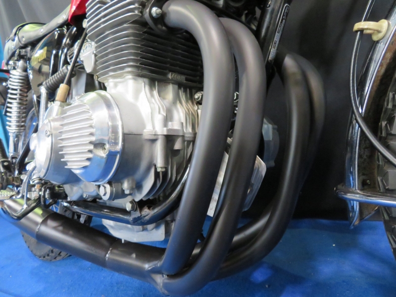 ホンダ CB400Four 人気のスタイル 6