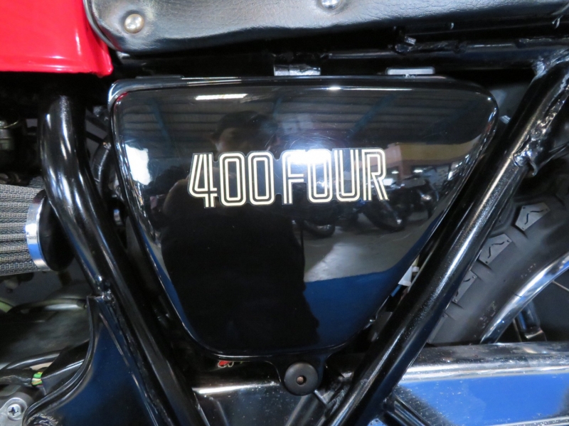 ホンダ CB400Four 人気のスタイル 22