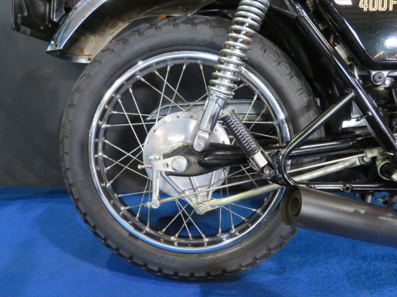 ホンダ CB400Four 人気のスタイル 12