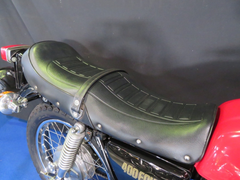 ホンダ CB400Four 人気のスタイル 9