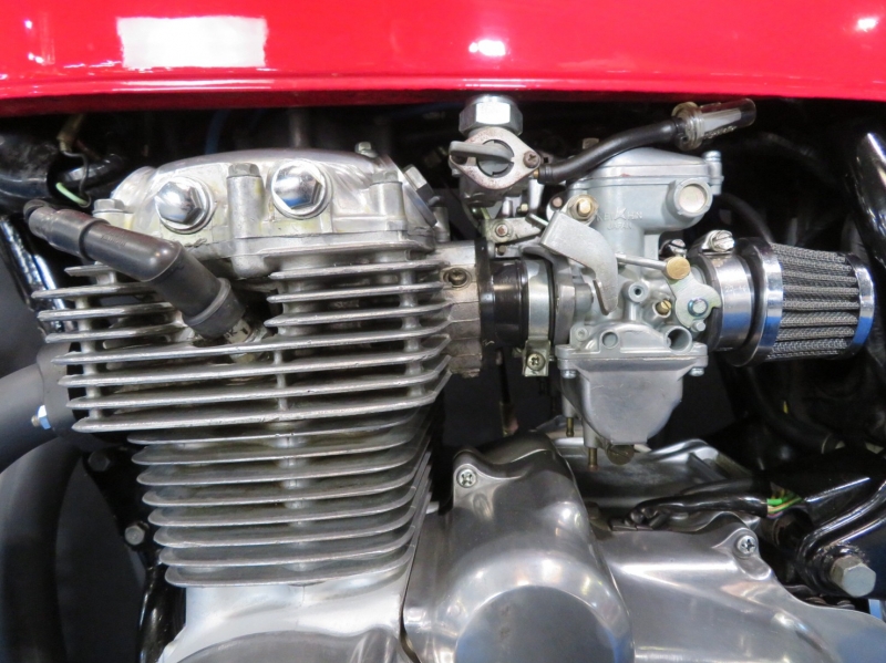 ホンダ CB400Four 人気のスタイル 19