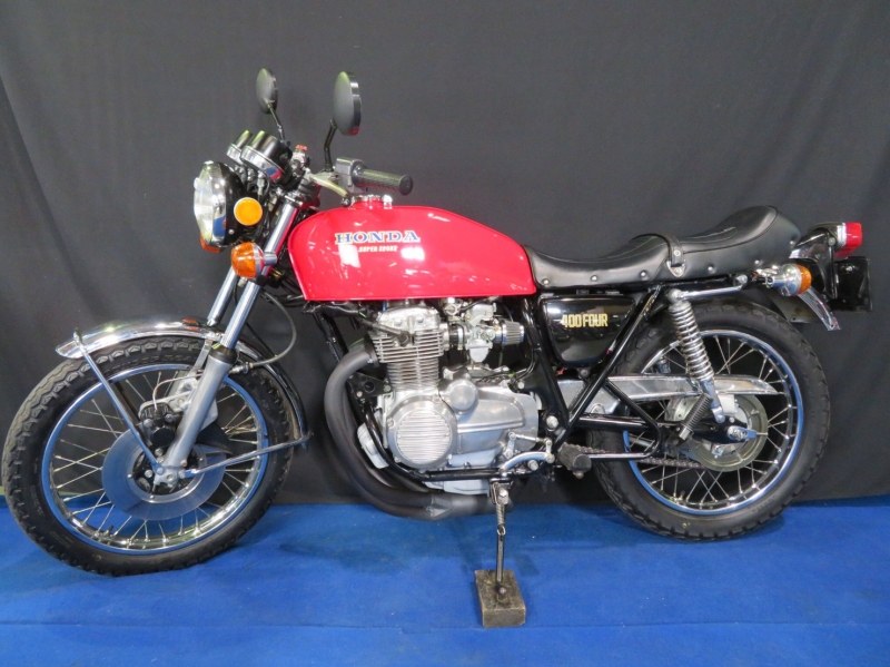 ホンダ CB400Four 人気のスタイル 14