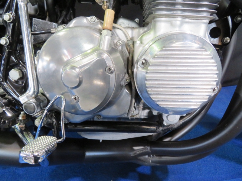 ホンダ CB400Four 人気のスタイル 8