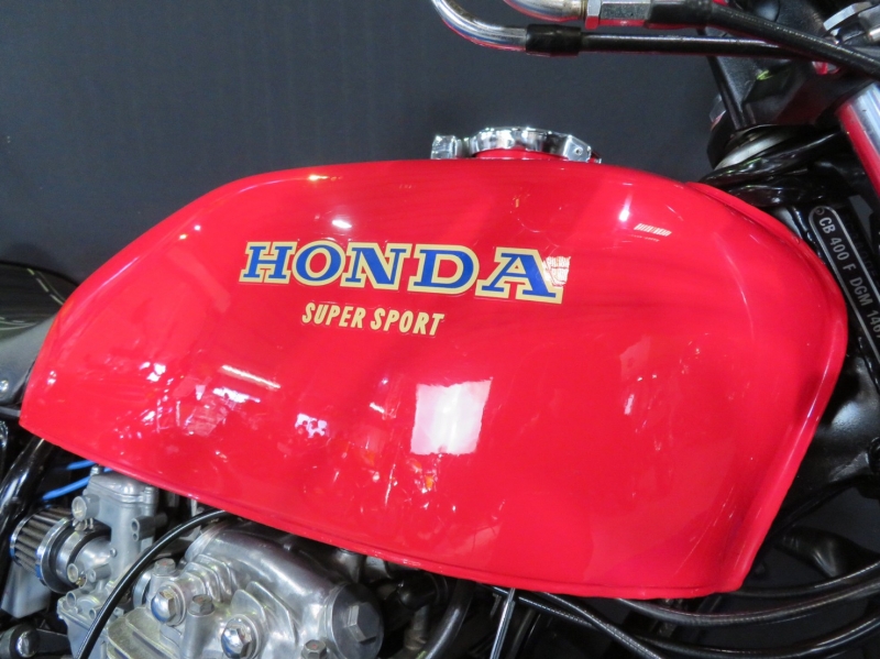 ホンダ CB400Four 人気のスタイル 5