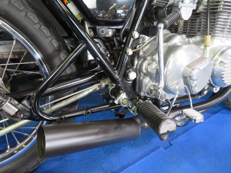 ホンダ CB400Four 人気のスタイル 11