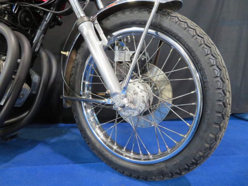 ホンダ CB400Four 人気のスタイル 4