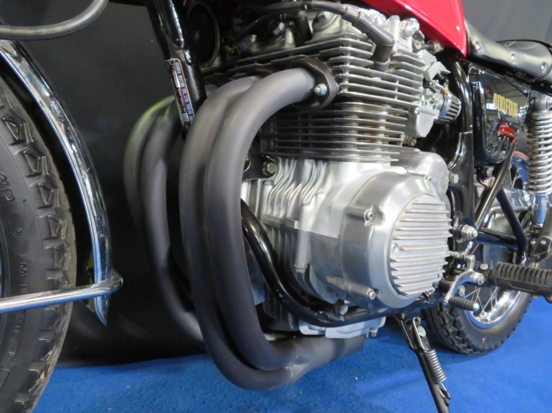 ホンダ CB400Four 人気のスタイル 17