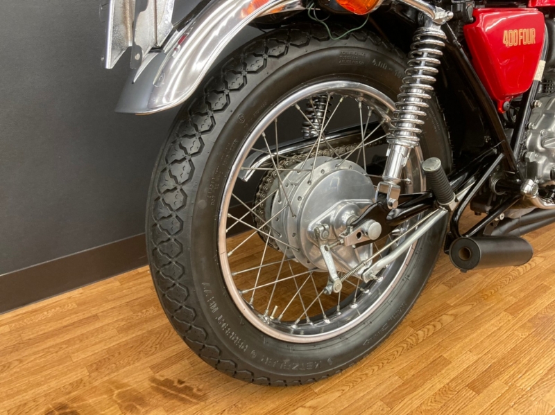 ホンダ CB400Four 国内 408 9