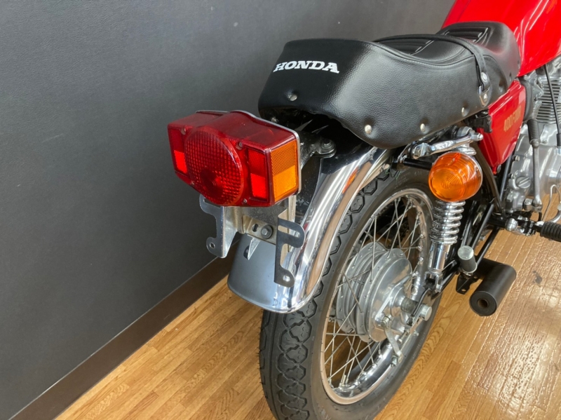 ホンダ CB400Four 国内 408 8