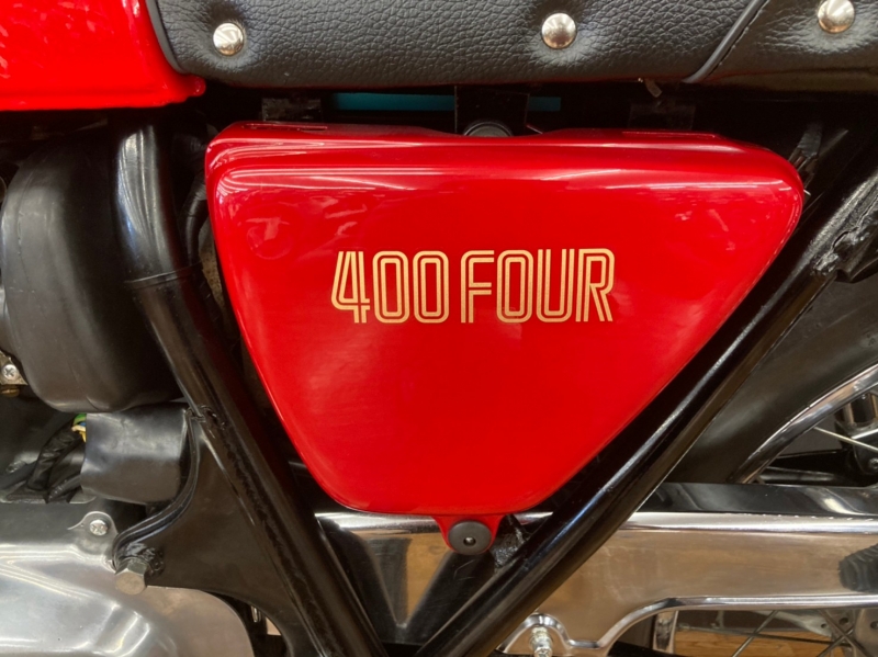 ホンダ CB400Four 国内 408 15