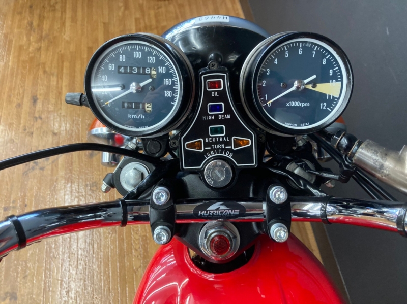 CB400Four 国内 408｜SOLD OUT｜旧車・絶版バイクならウエマツ