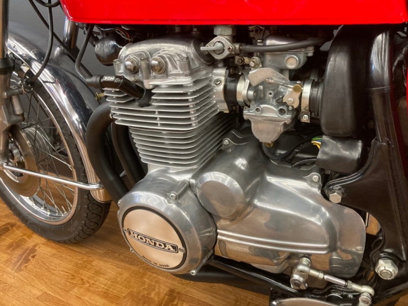 ホンダ CB400Four 国内 408 14