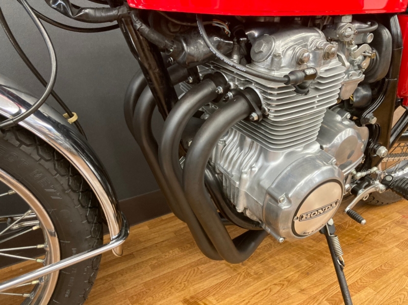 ホンダ CB400Four 国内 408 13