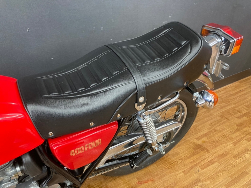 ホンダ CB400Four 国内 408 16