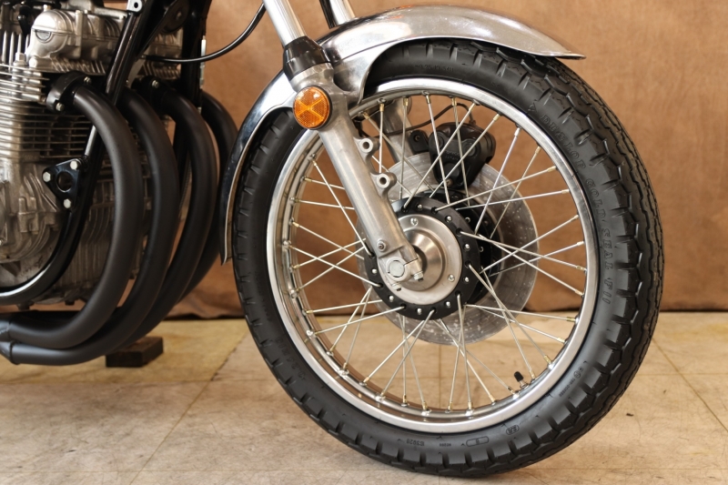 カワサキ Z1 国内新規 75年式Z1B 2Sカラー 5
