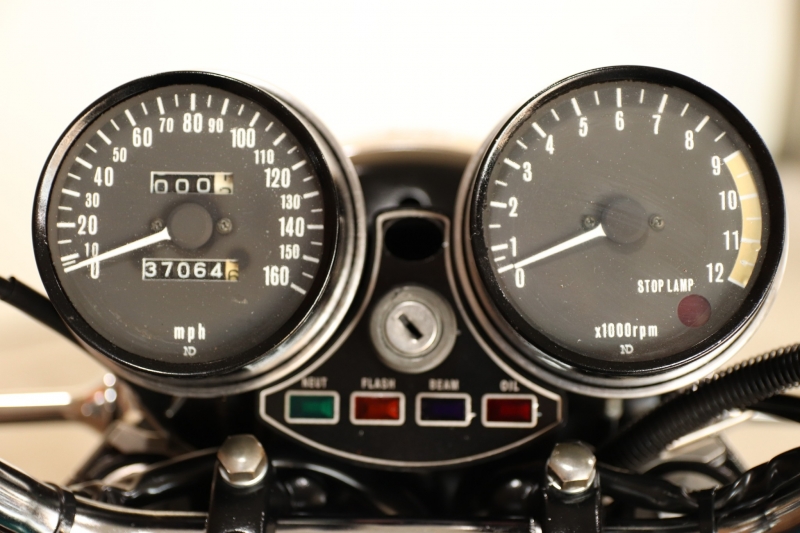 カワサキ Z1 国内新規 75年式Z1B 2Sカラー 8