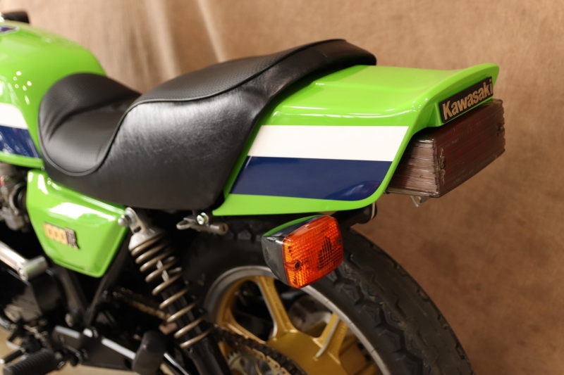 カワサキ Z1000J(J2) J-SON(R1仕様) 14