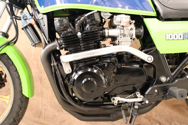 カワサキ Z1000J(J2) J-SON(R1仕様) 16