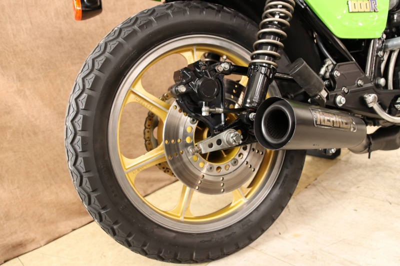 カワサキ Z1000J(J2) J-SON(R1仕様) 7