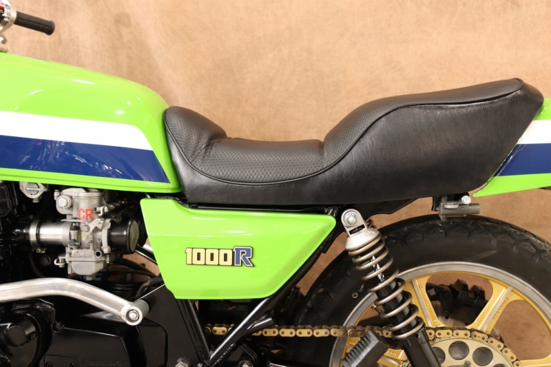 カワサキ Z1000J(J2) J-SON(R1仕様) 13